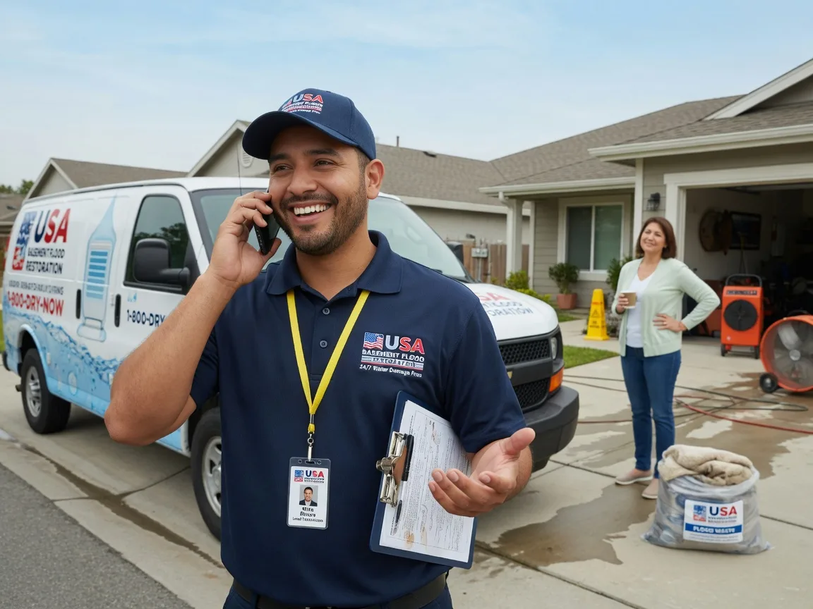 Basement Flood Cleanup Sevierville, TN FAQs